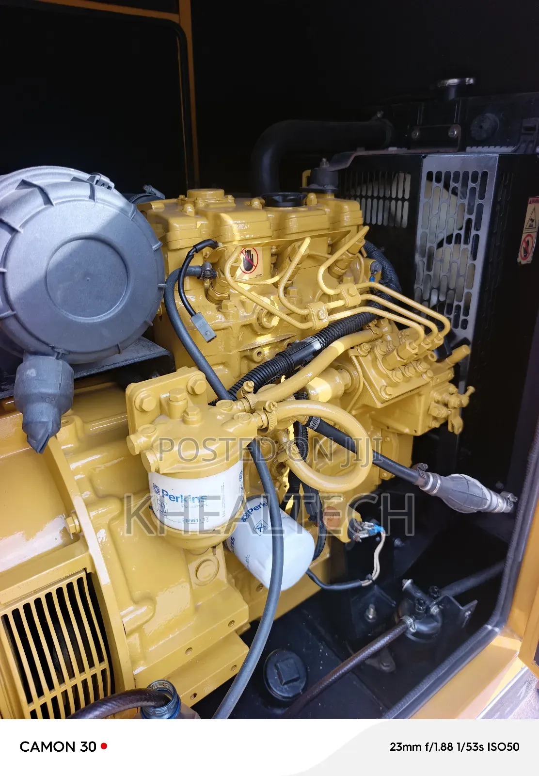 15kva Mantrac Generator