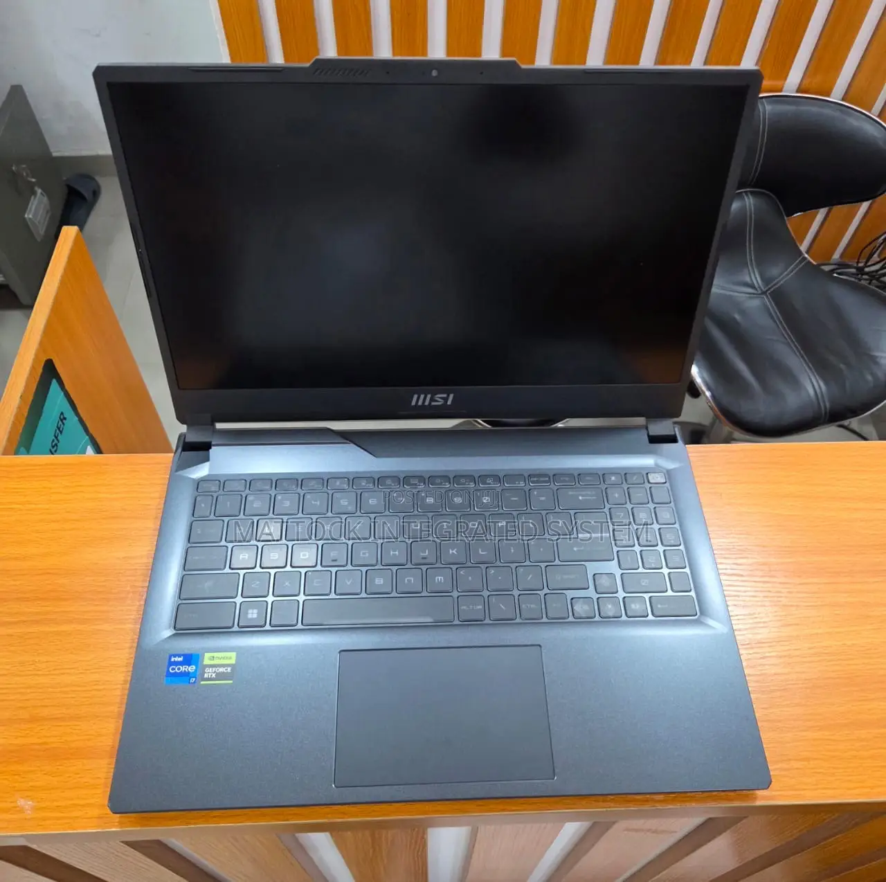 Laptop MSI Cyborg 15 16GB Intel Core i7 SSD 1T