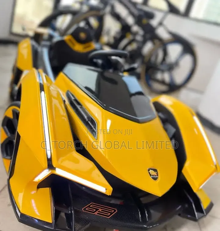 Lamborghini V12 Vision