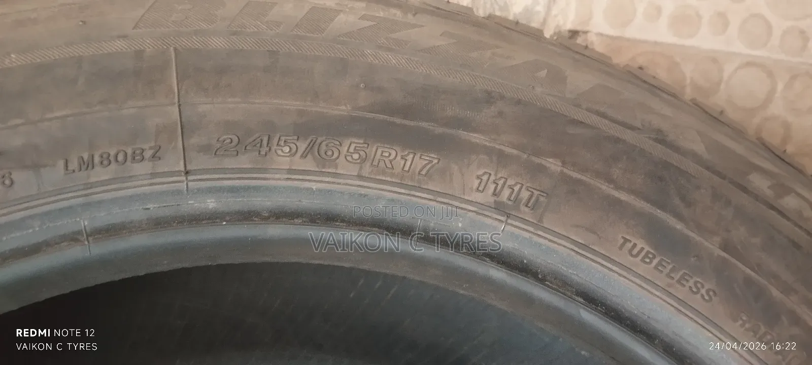 245/65r17 for Suv Cars