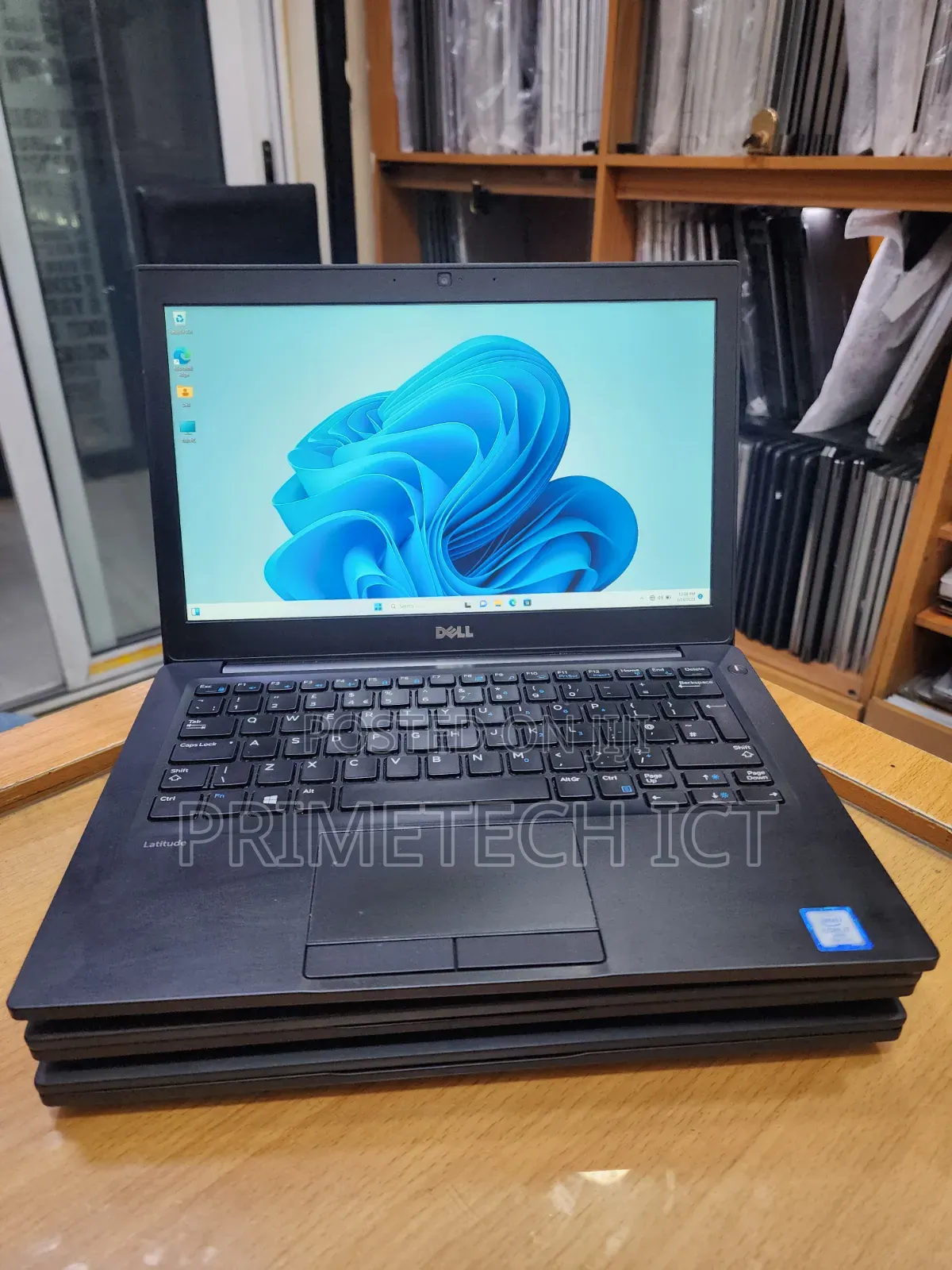 Laptop Dell Latitude 7280 8GB Intel SSD 256GB