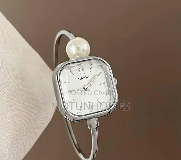 Ring Female Wristwatch
