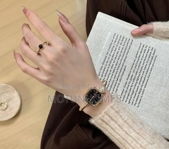 Ring Female Wristwatch