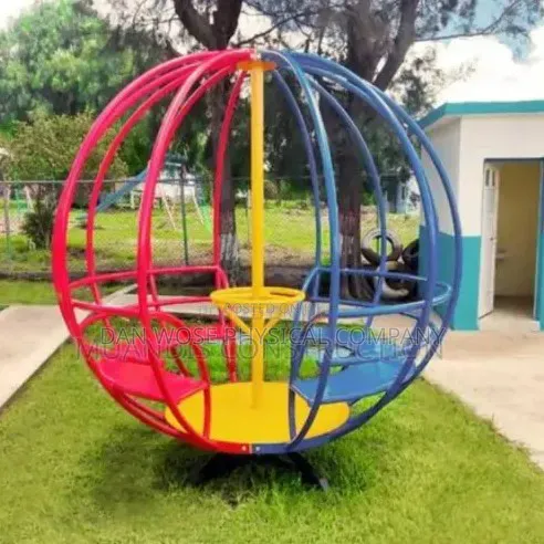 Merry Go Round
