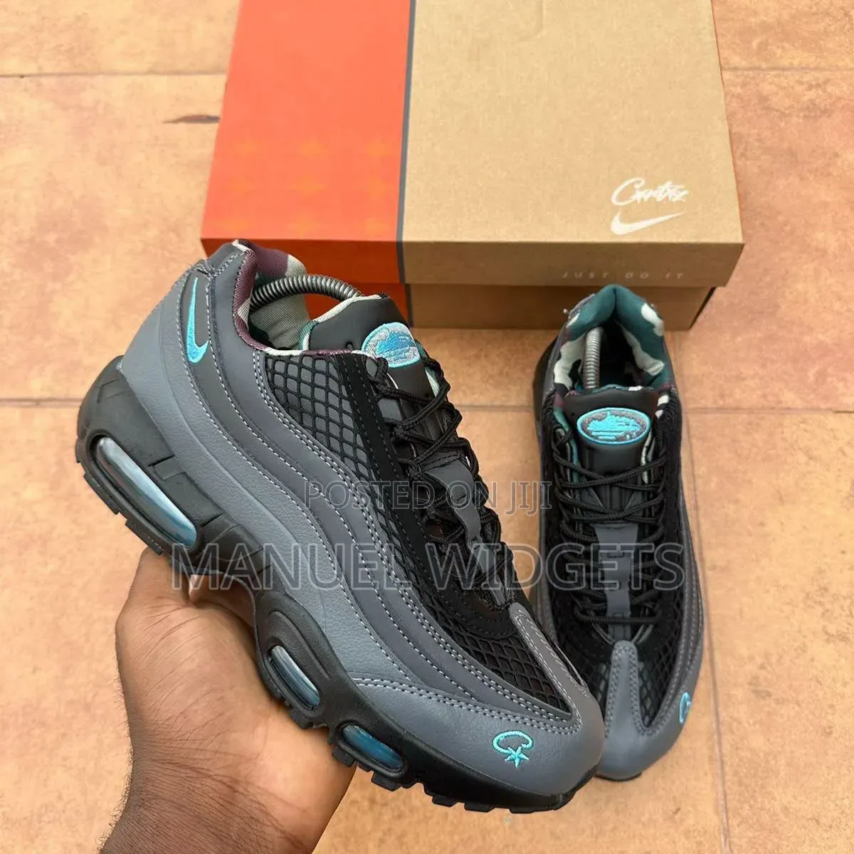 Nike Air Max Unisex Sneakers – Premium Quality