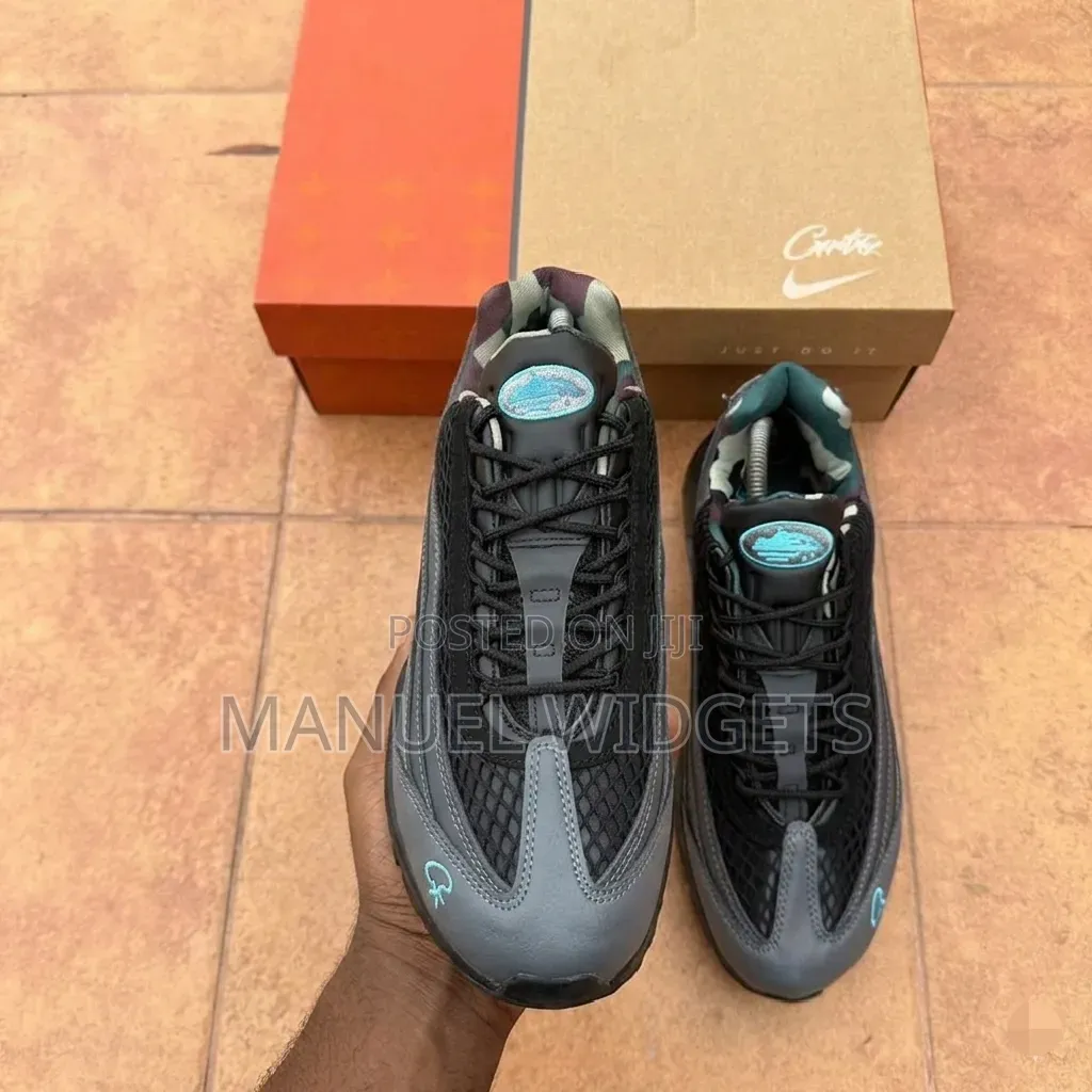 Nike Air Max Unisex Sneakers – Premium Quality