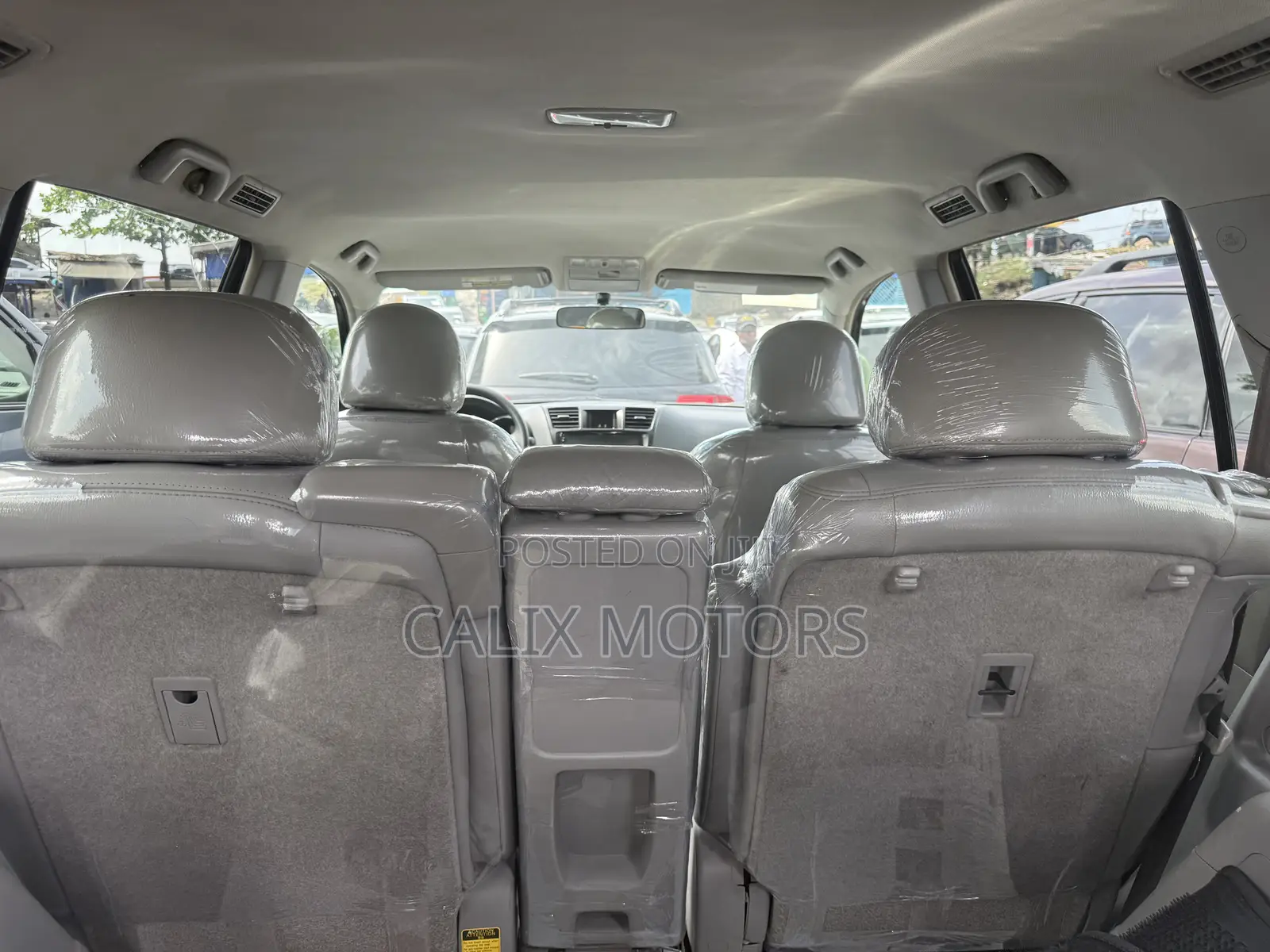Toyota Highlander 2008 Black