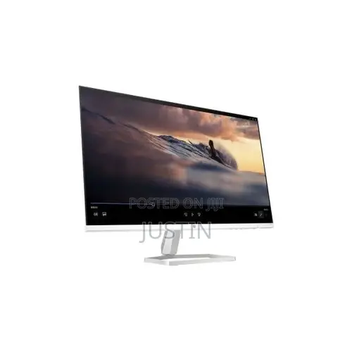Hp Series 5 (524sa) 23.8" FHD Monitor With Speakers