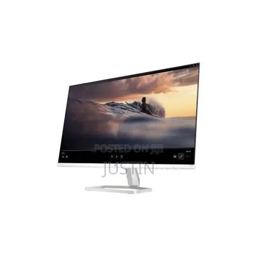 Hp Series 5 (524sa) 23.8" FHD Monitor With Speakers