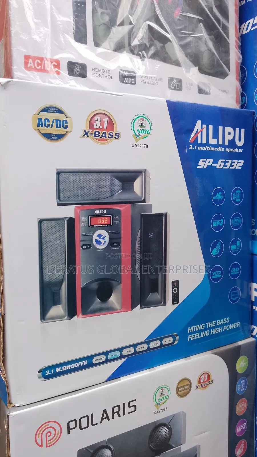 Quality Home Theater Ailipu 3.1