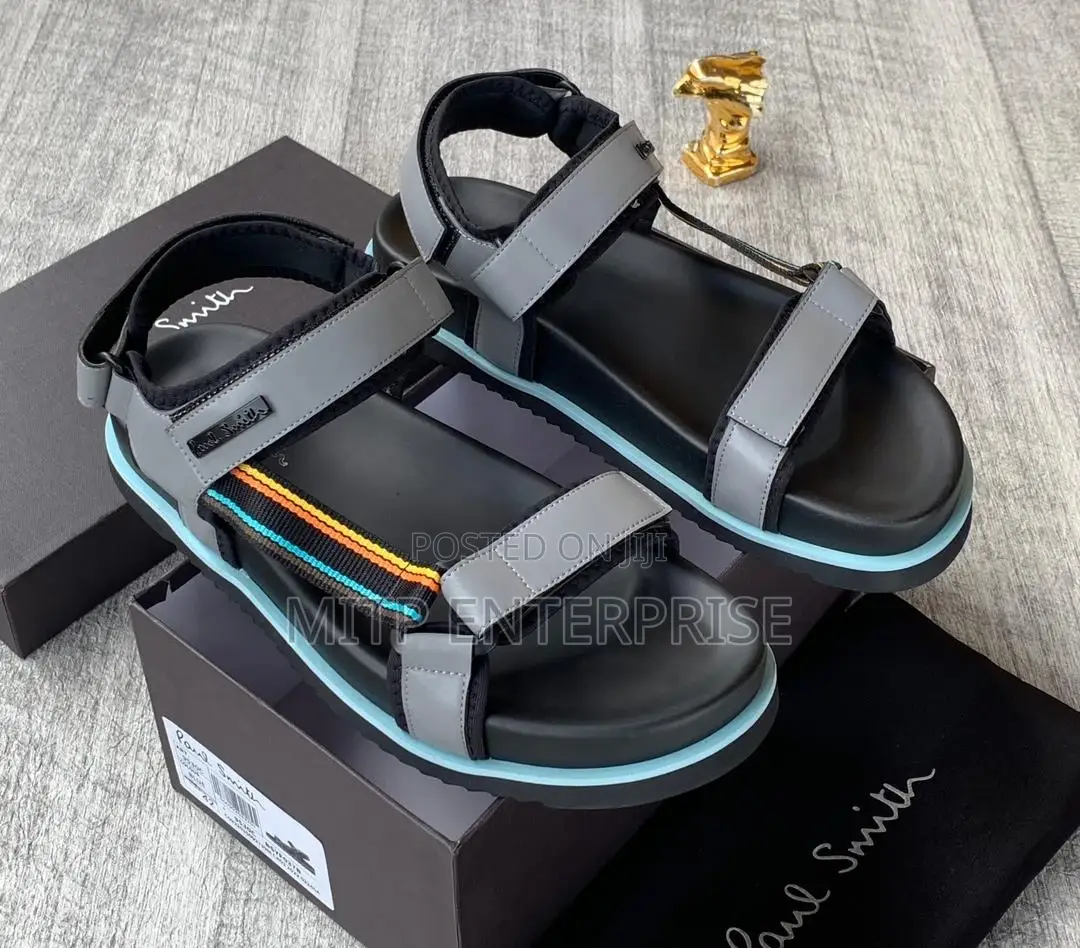 Paul Smith Men Casual Sandals