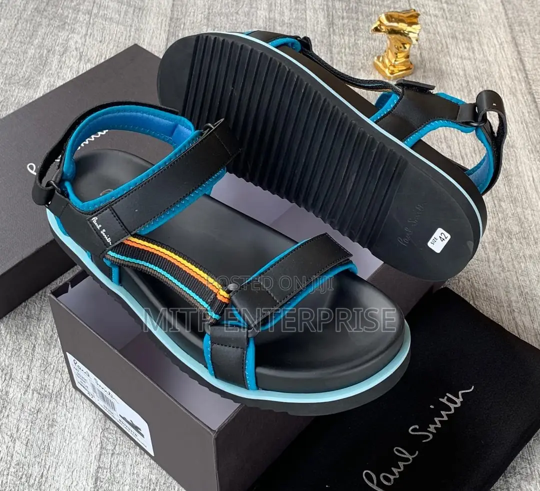 Paul Smith Men Casual Sandals