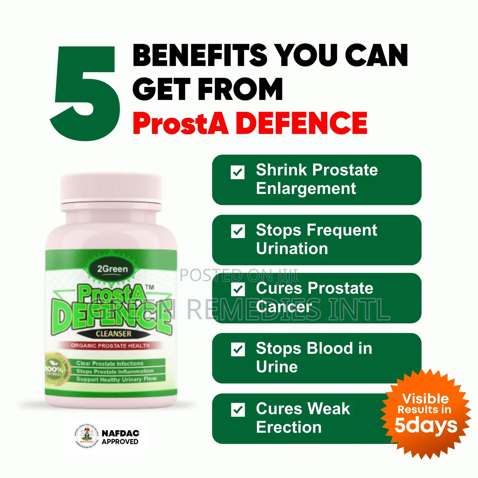 Frequent Urination, Prostate Enlargement, Try Prosta Defense Today!