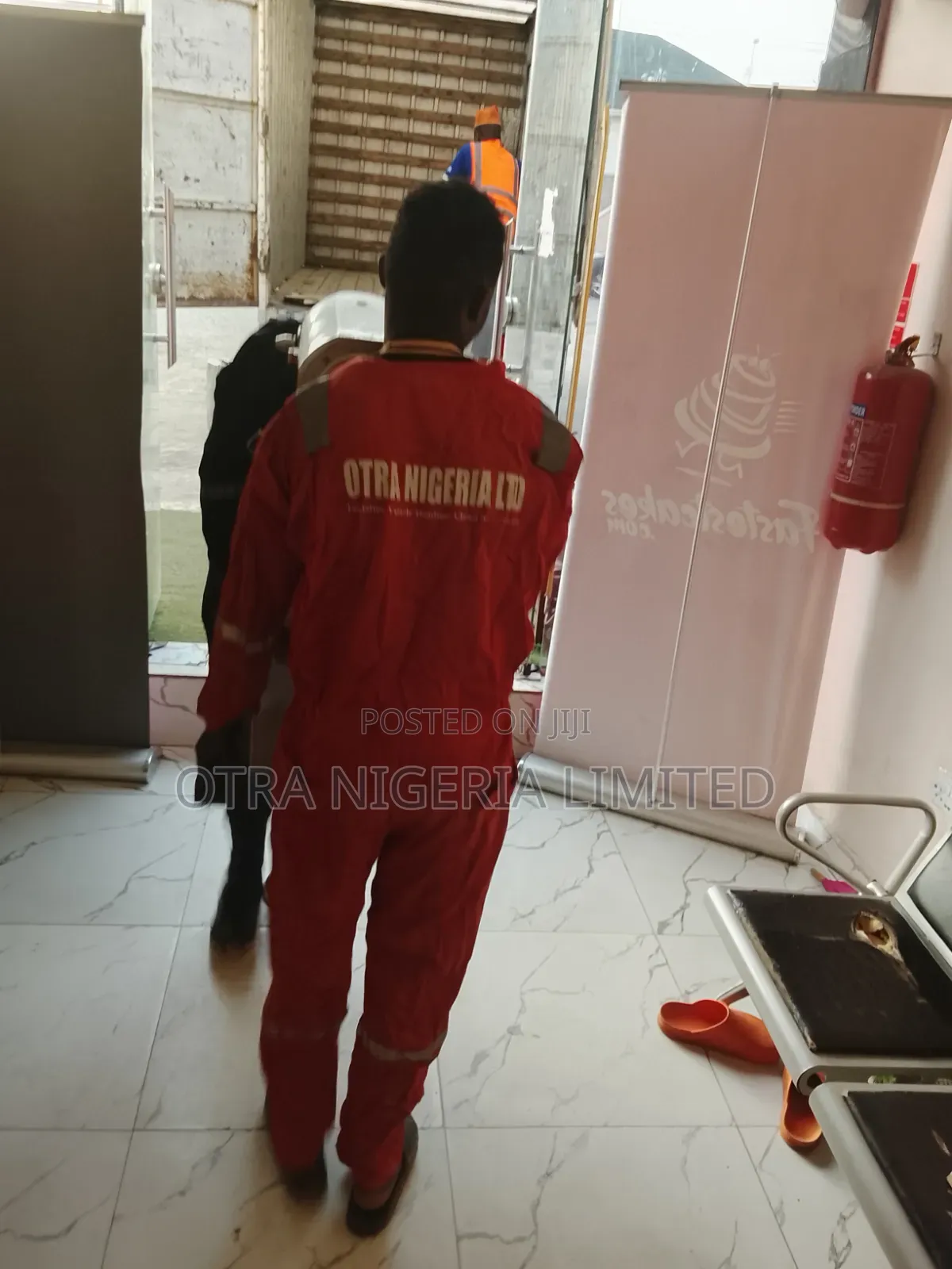 Exquisite Interstate Moving, Relocation Service in Abuja