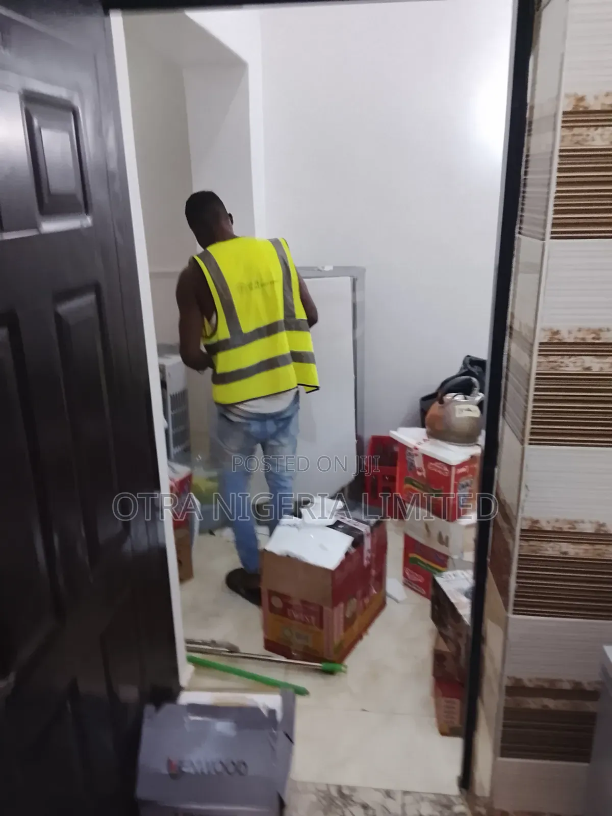 Exquisite Interstate Moving, Relocation Service in Abuja