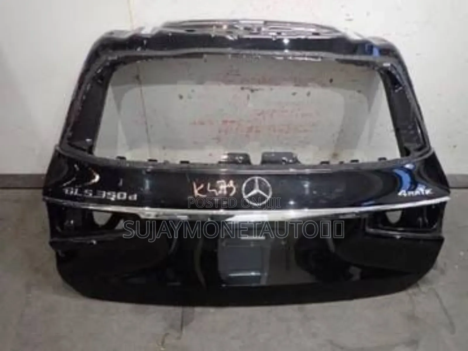 Mercedes Benz GLS 167