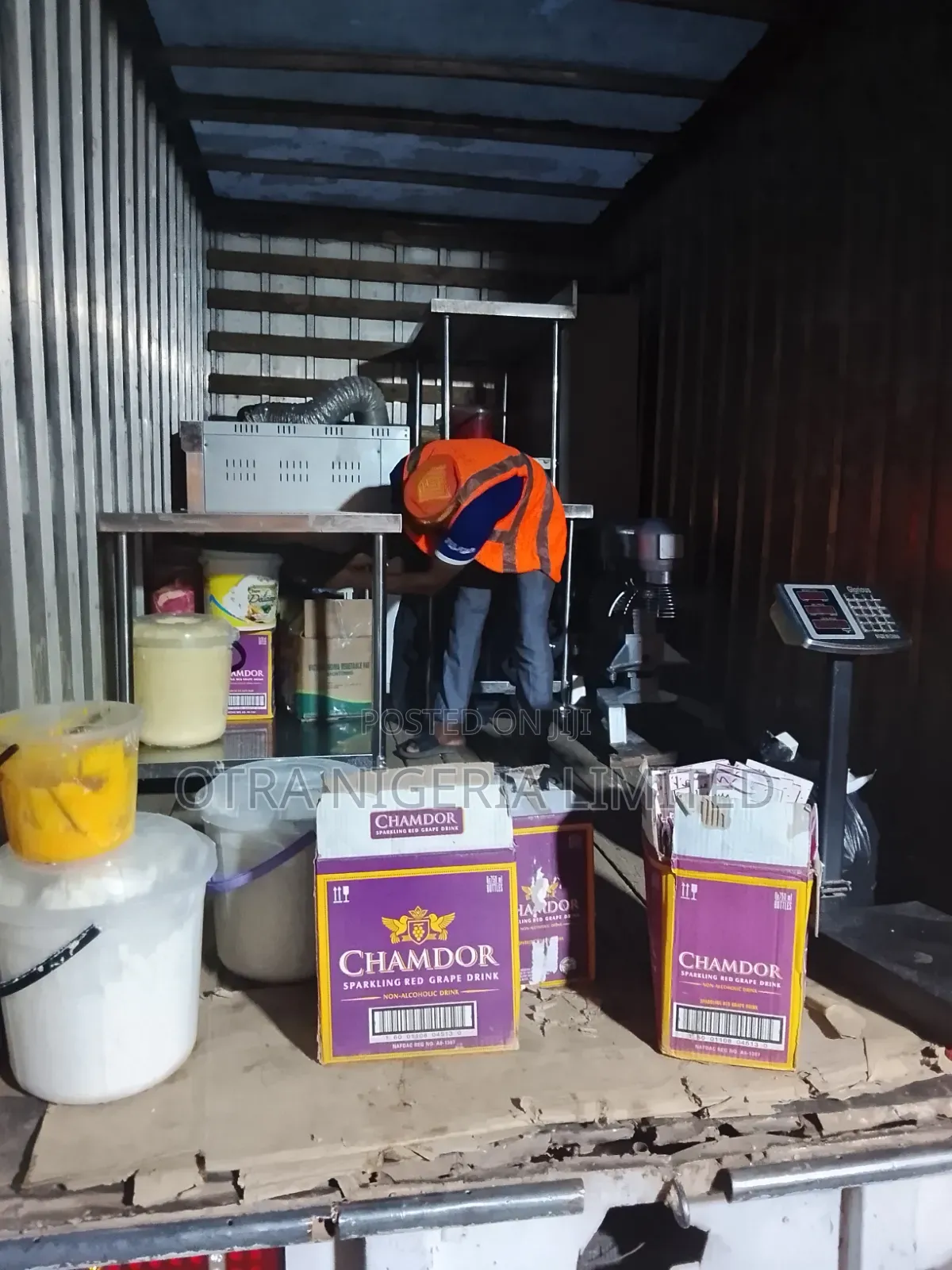 Careful Logistics Company in Within Abuja Interstate