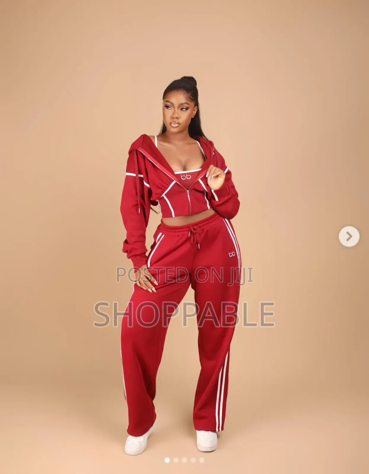 Sexy Up and Down Joggers