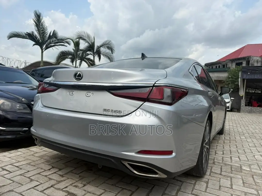 Lexus ES 350 FWD 2019 Gray