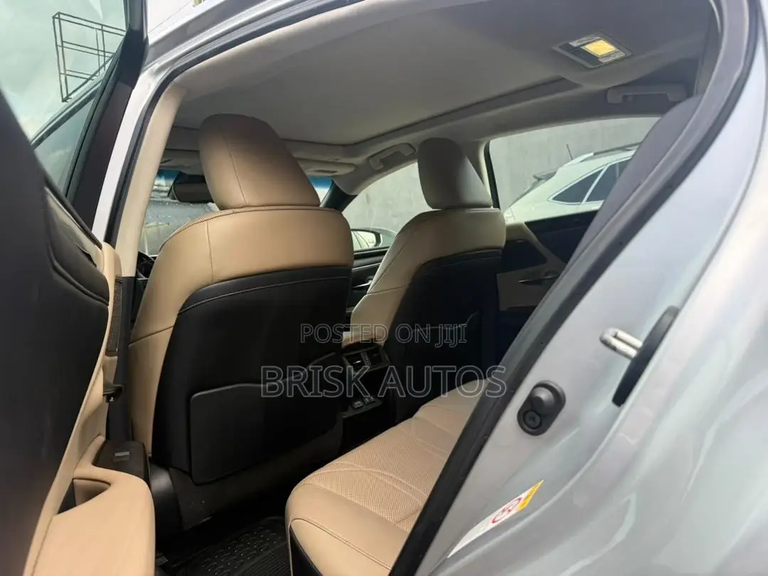 Lexus ES 350 FWD 2019 Gray