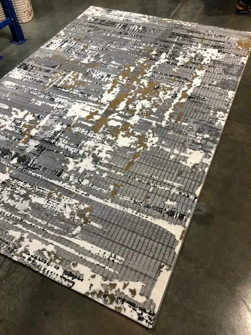 Turkish Instanbo Center Rug