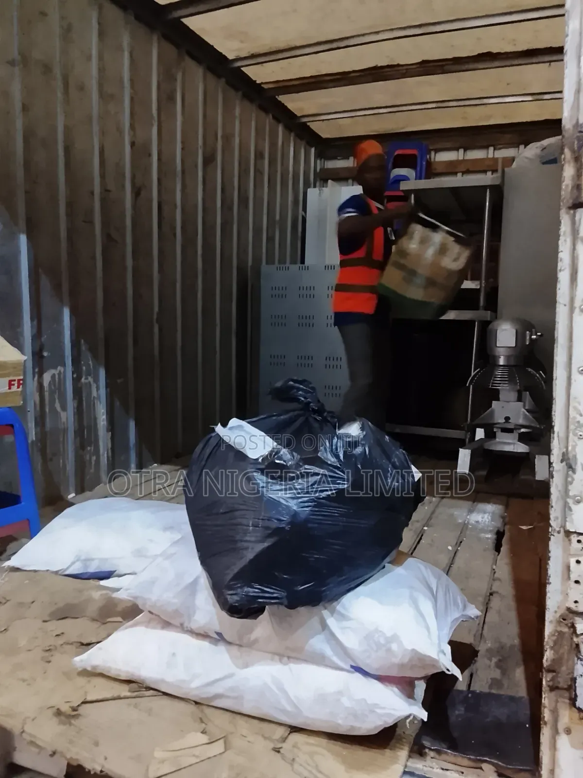 Nationwide Logistics Services