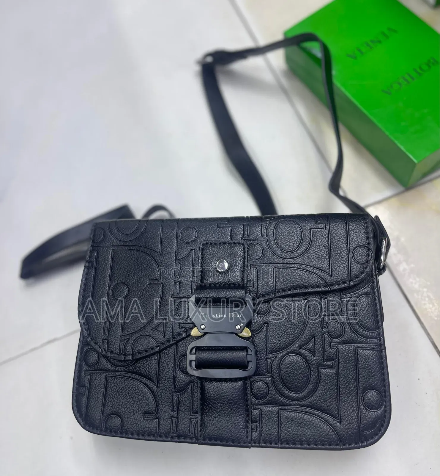 Christian Dior Luxury Cross Body Side Bags