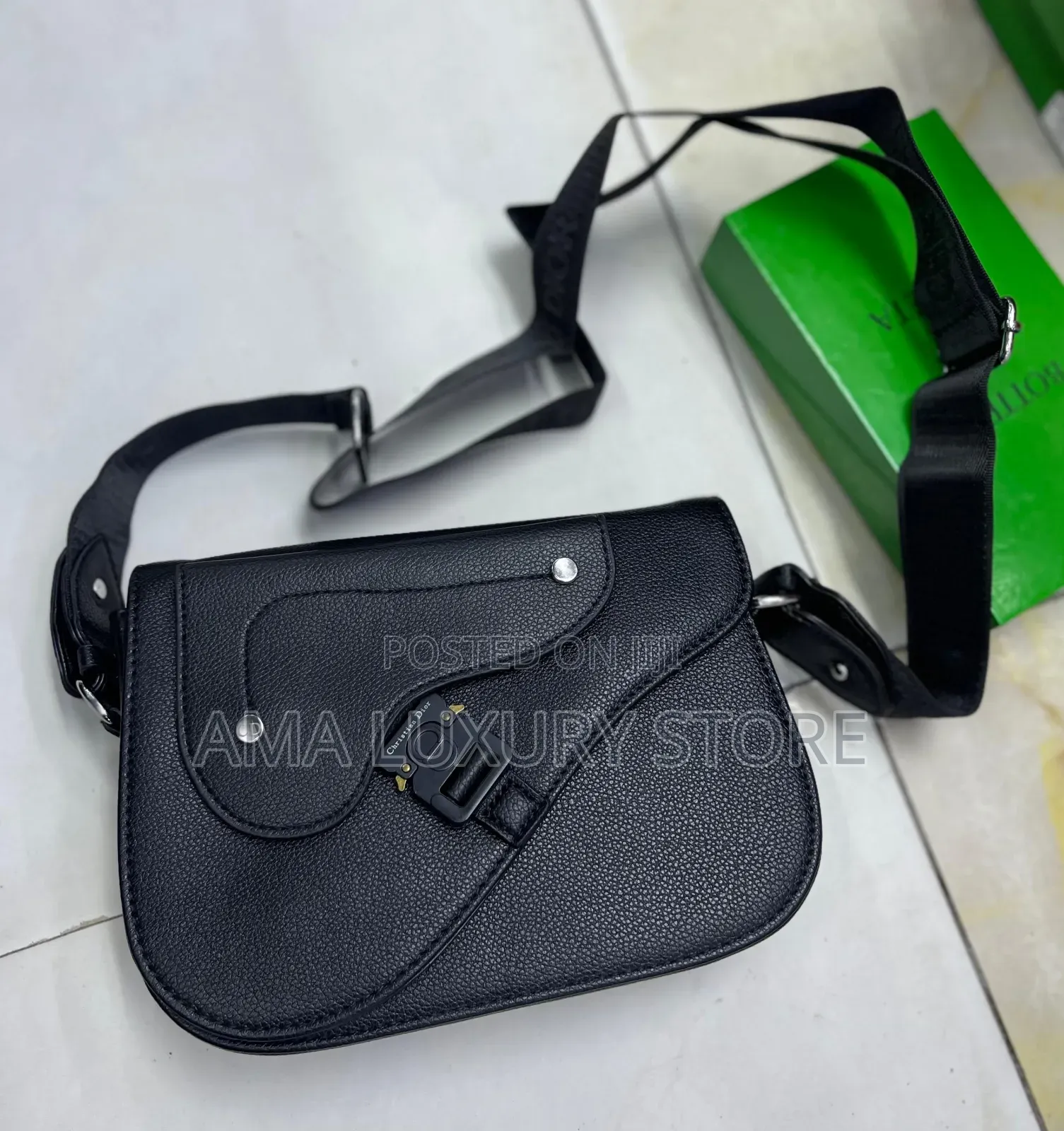 Christian Dior Luxury Cross Body Side Bags