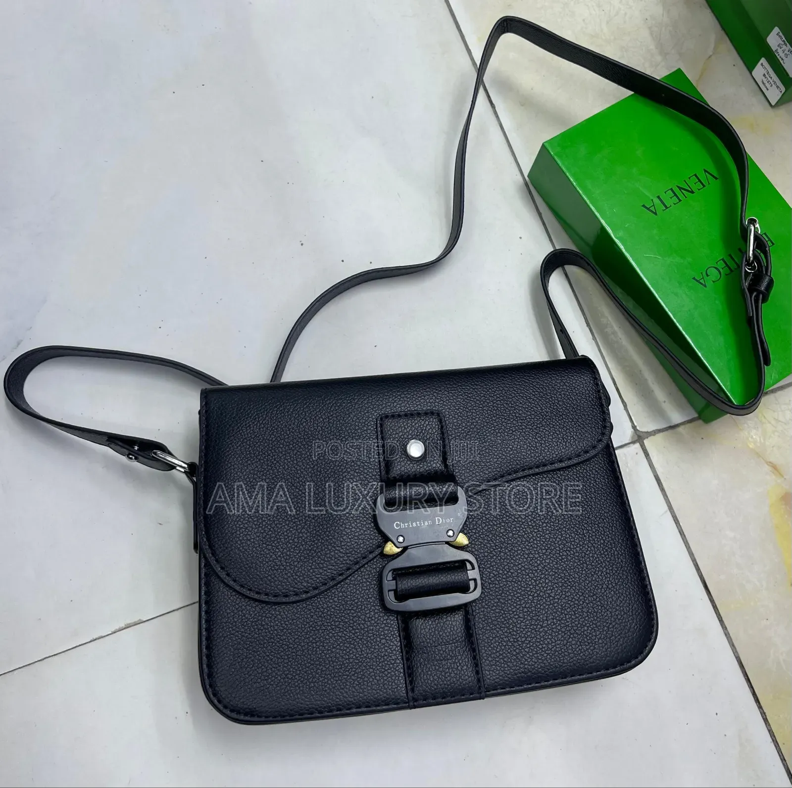 Christian Dior Luxury Cross Body Side Bags