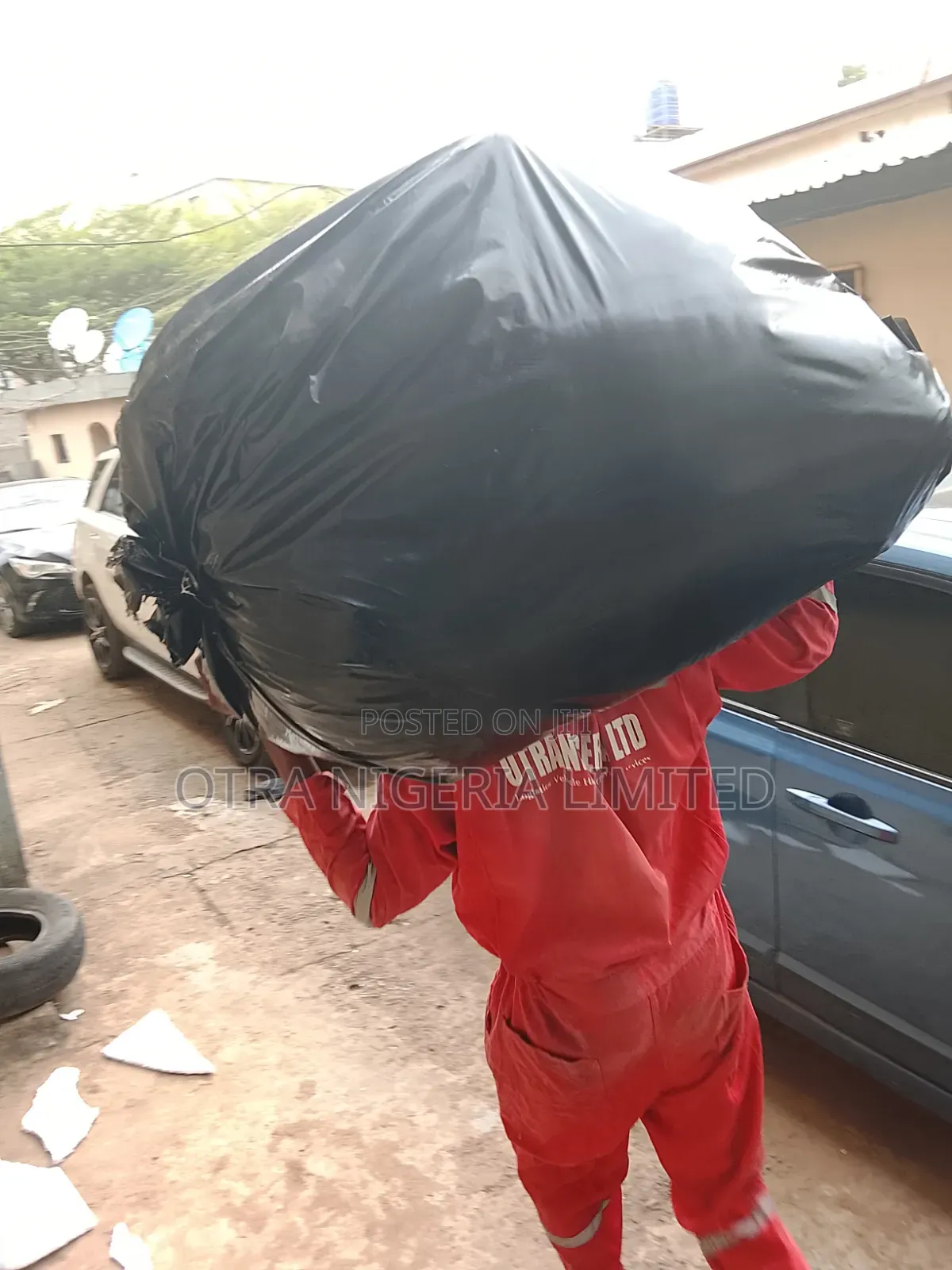 Safe Removals, Relocation, Movers in Abuja, Nationwide