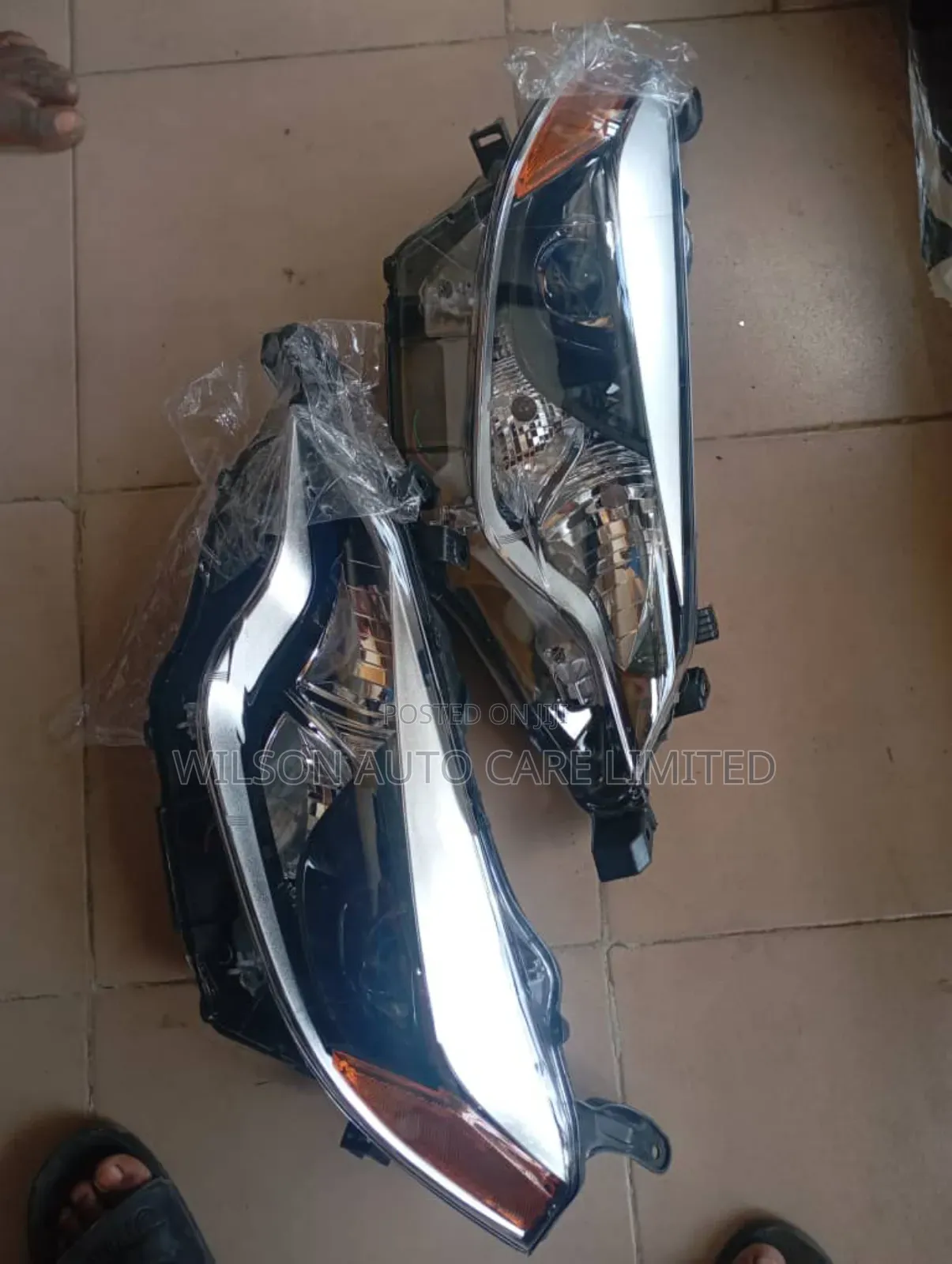 Corolla 2014/2015 Headlights Available