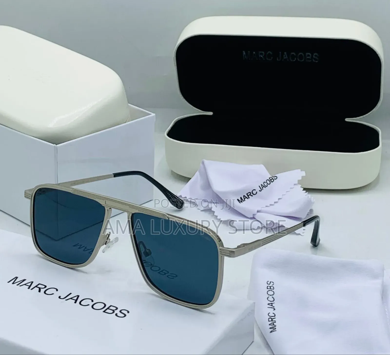 Marc Jacobs Luxury Designer Men's Glasses