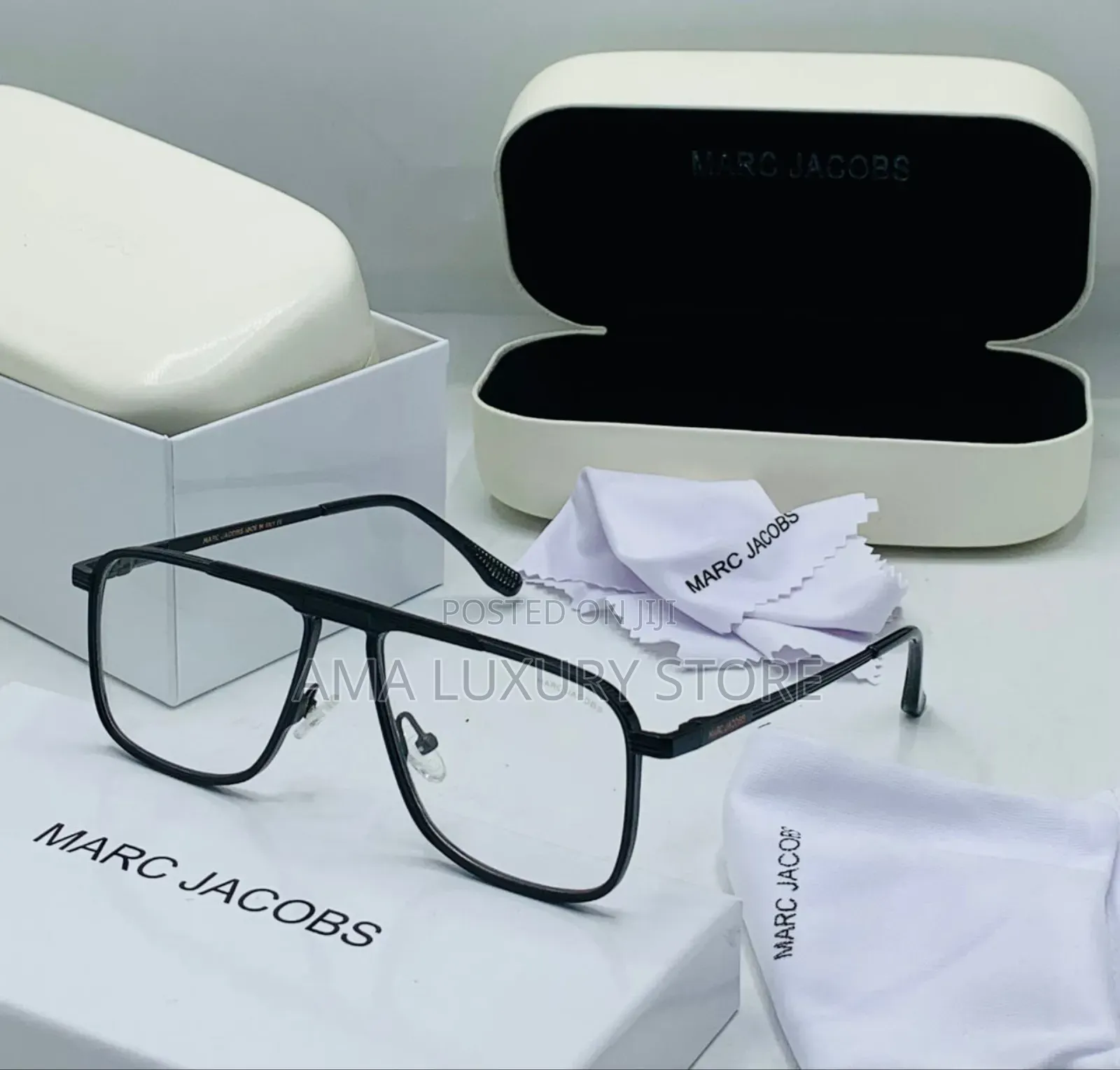 Marc Jacobs Luxury Designer Men's Glasses