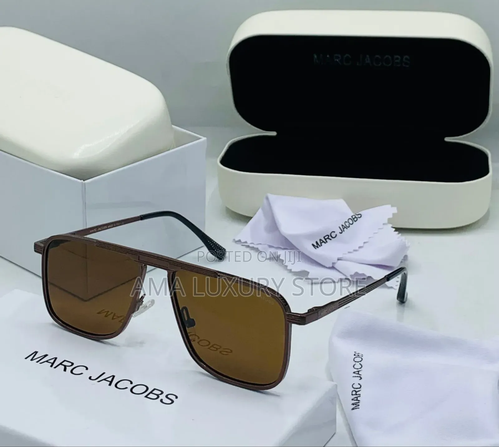 Marc Jacobs Luxury Designer Men's Glasses