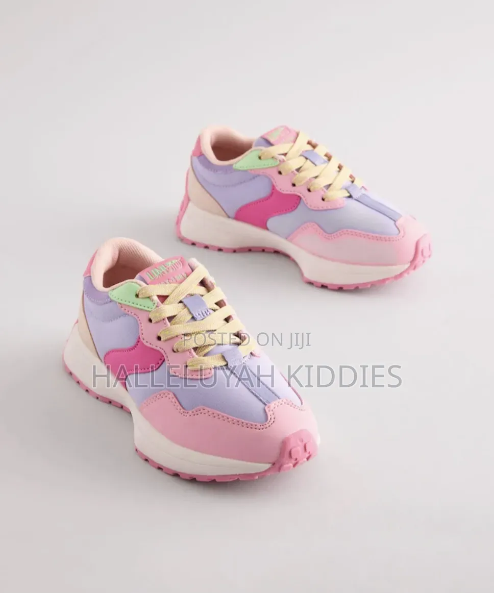 Girl Sneakers
