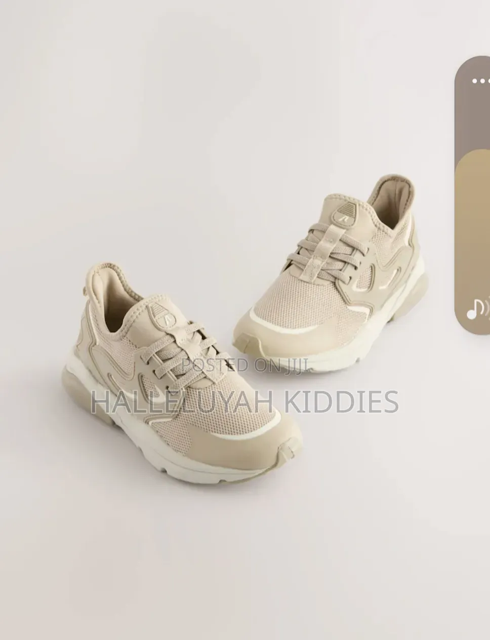 Girl Sneakers