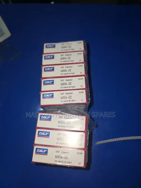 6004 2z | SKF | Deep Groove Bearing - 20 X 42 X 12mm