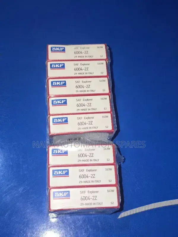 6004 2z | SKF | Deep Groove Bearing - 20 X 42 X 12mm