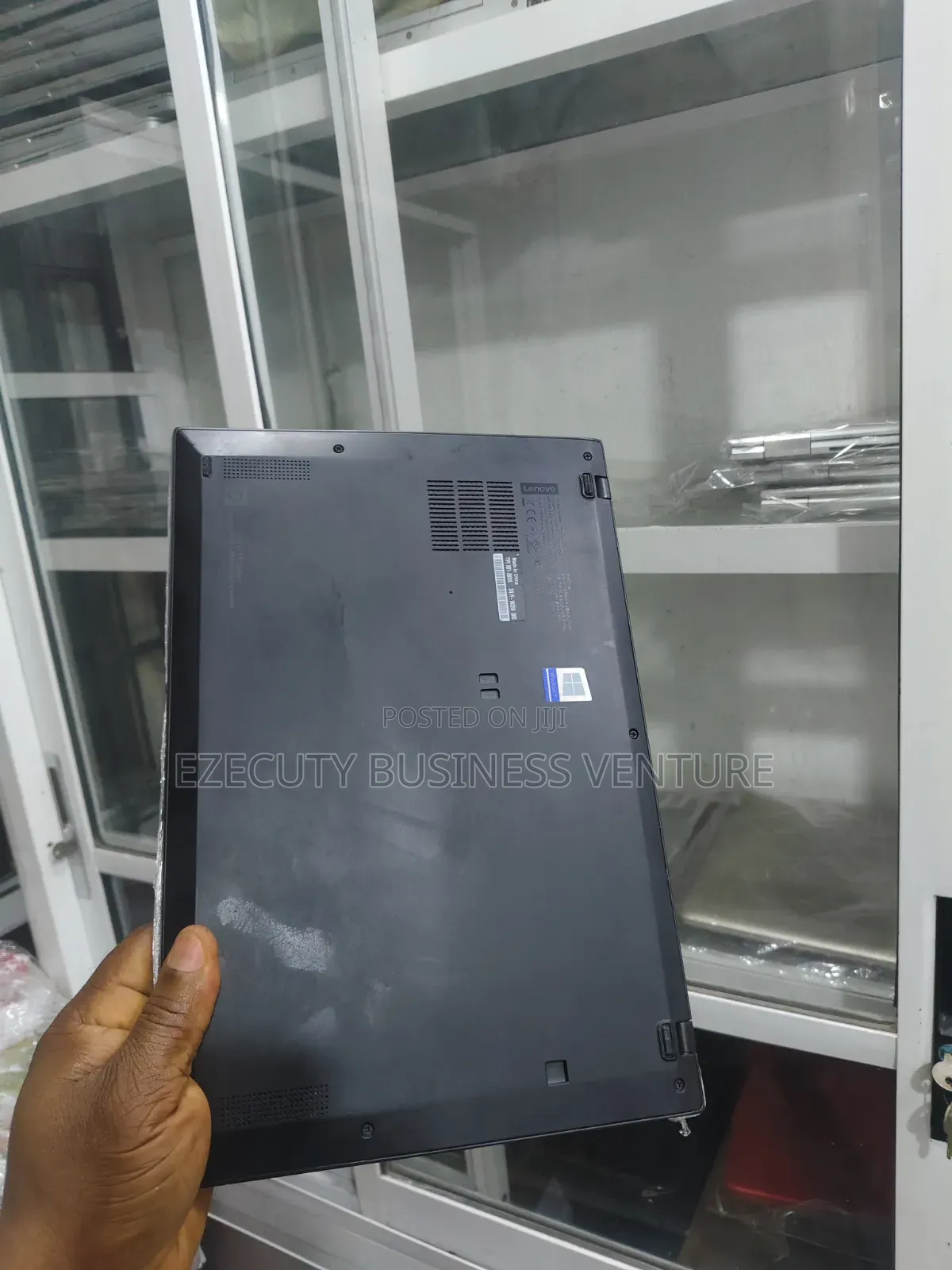 Laptop Lenovo ThinkPad X1 Carbon 16GB Intel Core i7 SSD 512GB