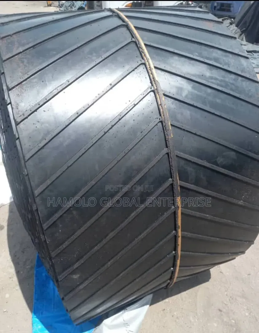 Chevron Belt 10mm × 600, 10mm × 800