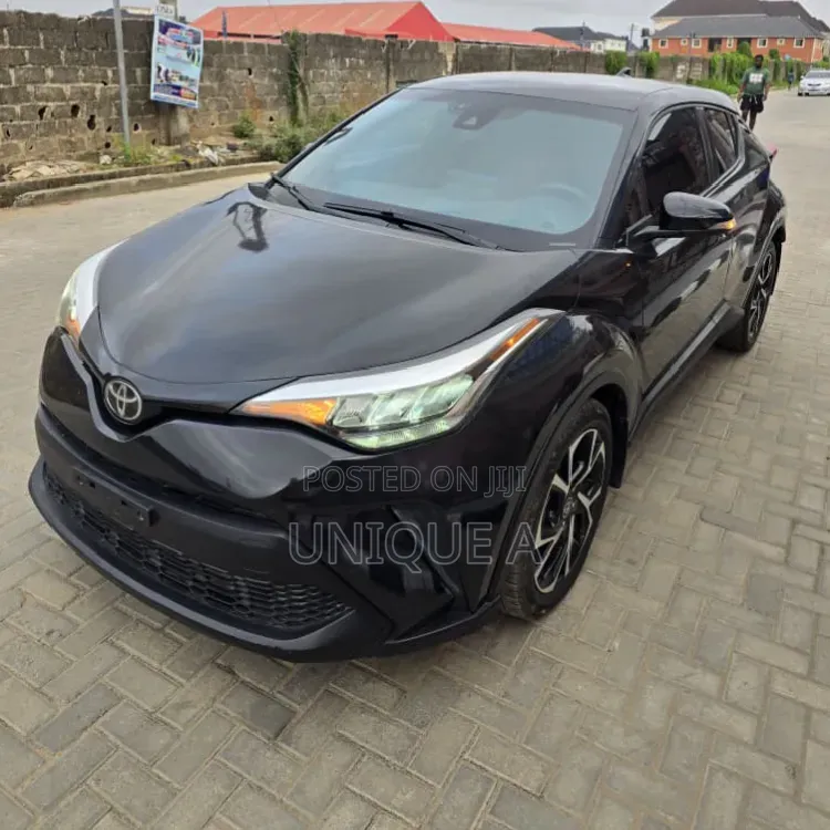 Toyota C-HR 2020 Black