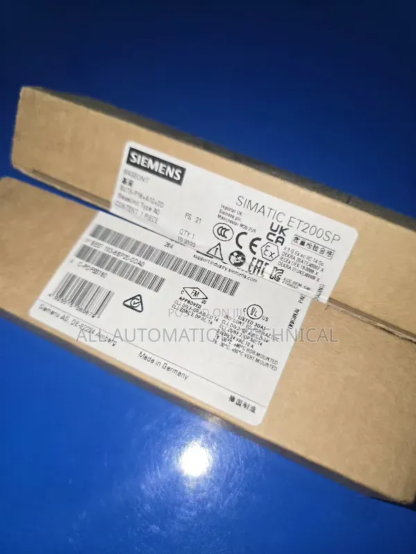 6es7193-6bp20-0da0 | Siemens Simatic Et 20osp Base Unit