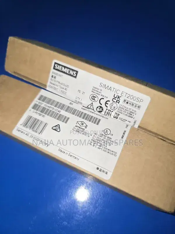 6es7193-6bp20-0da0 | Siemens Simatic Et 20osp Base Unit