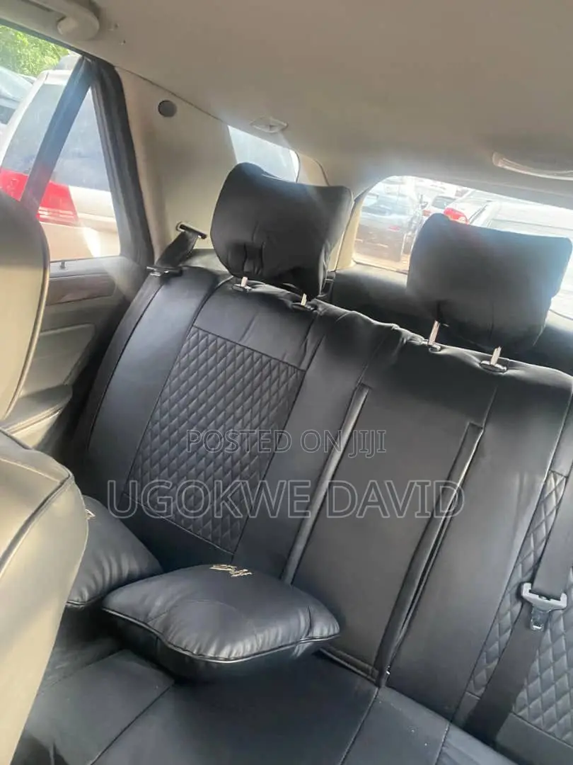 Mercedes-Benz M Class 2007 Black