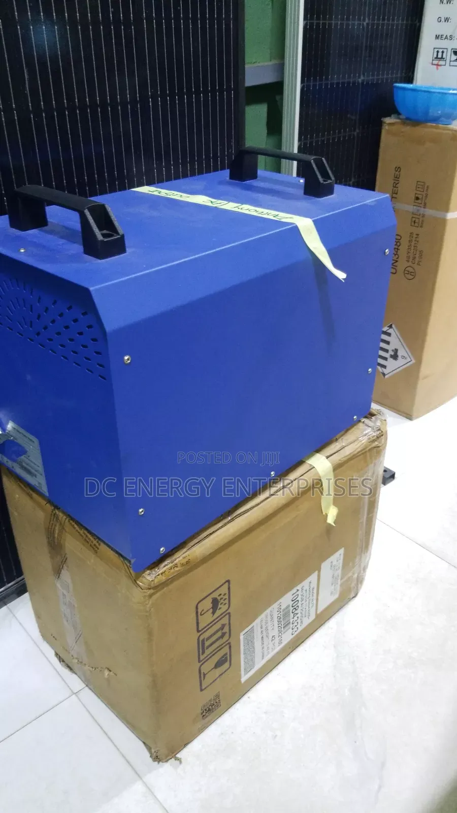 JCNS Solar Generator (1.8kva/1.4kwh )