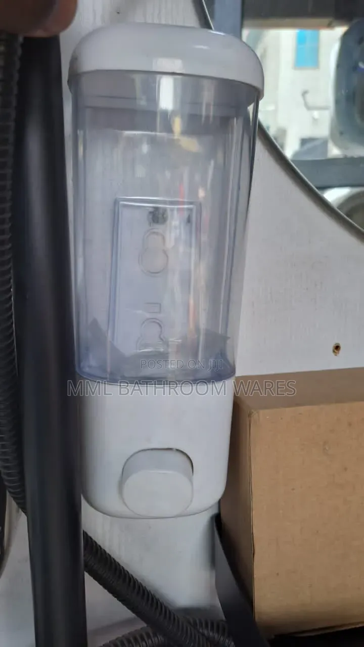 Wall Mounted Touch Liquid Soap Dispenser/ Hand Sanitizer Dispenser