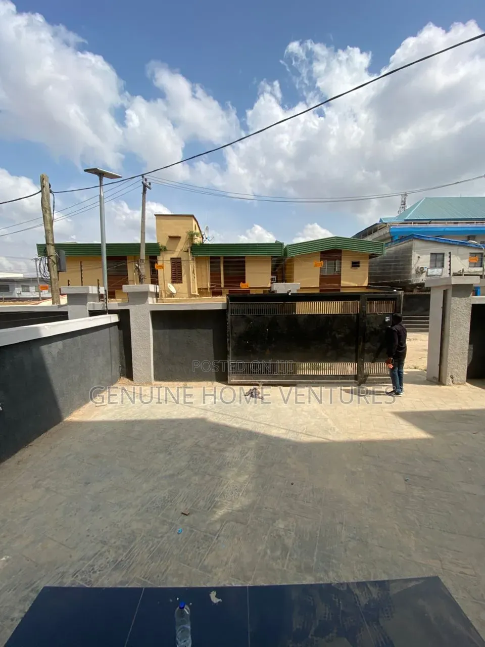 4bdrm Duplex in Ojodu, Berger for sale