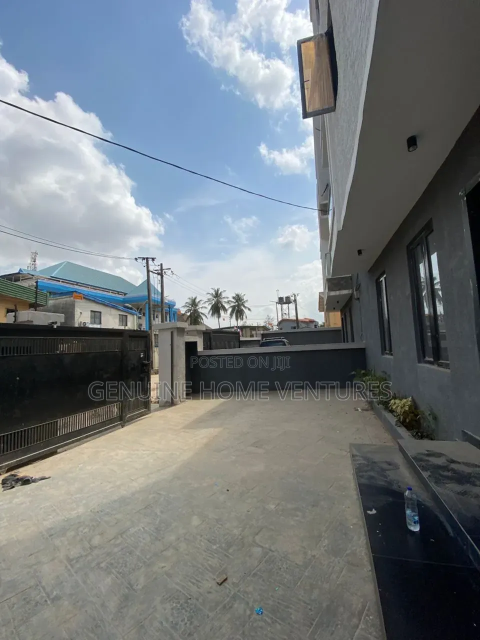 4bdrm Duplex in Ojodu, Berger for sale