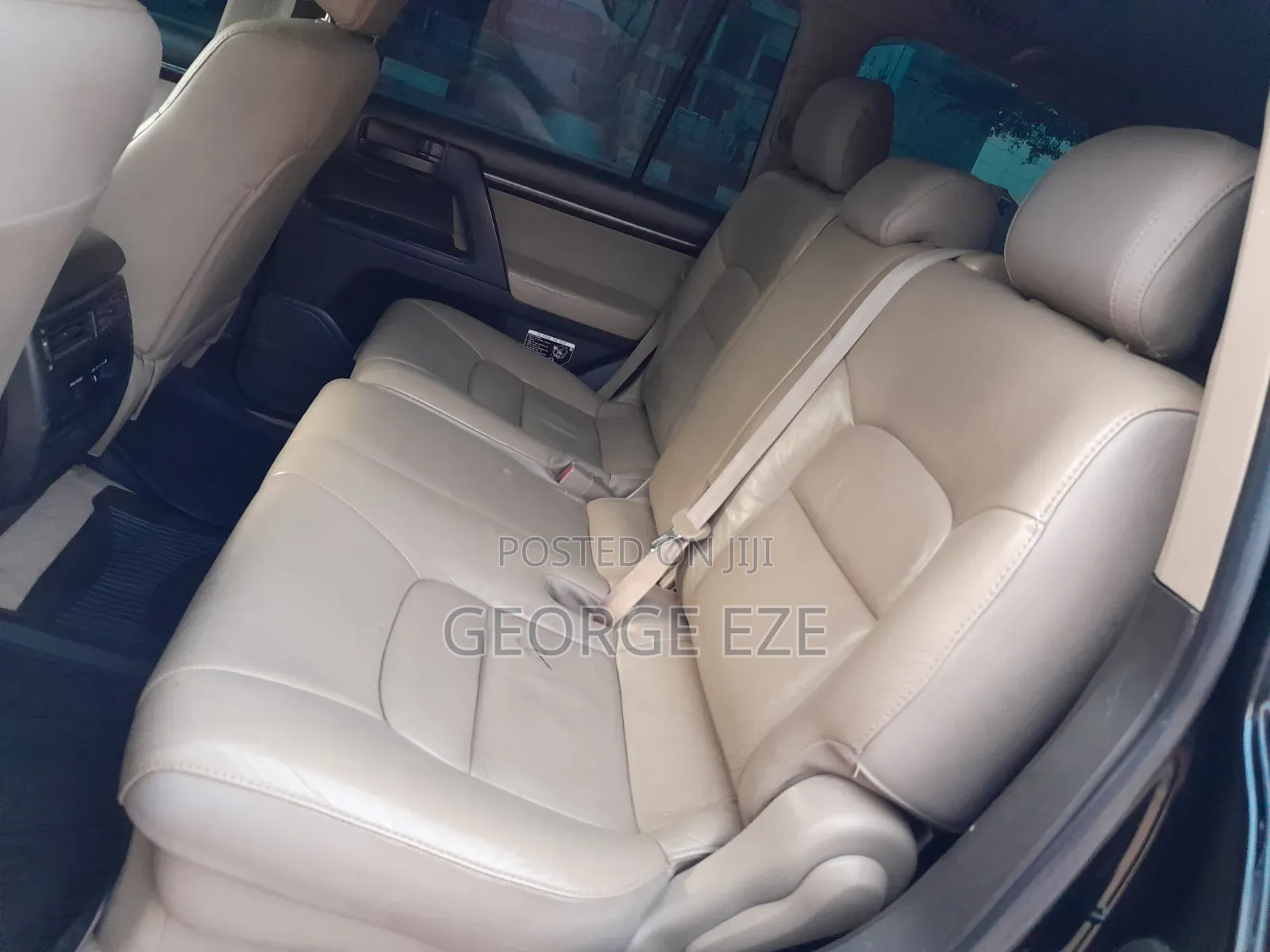 Toyota Land Cruiser 2015 Black