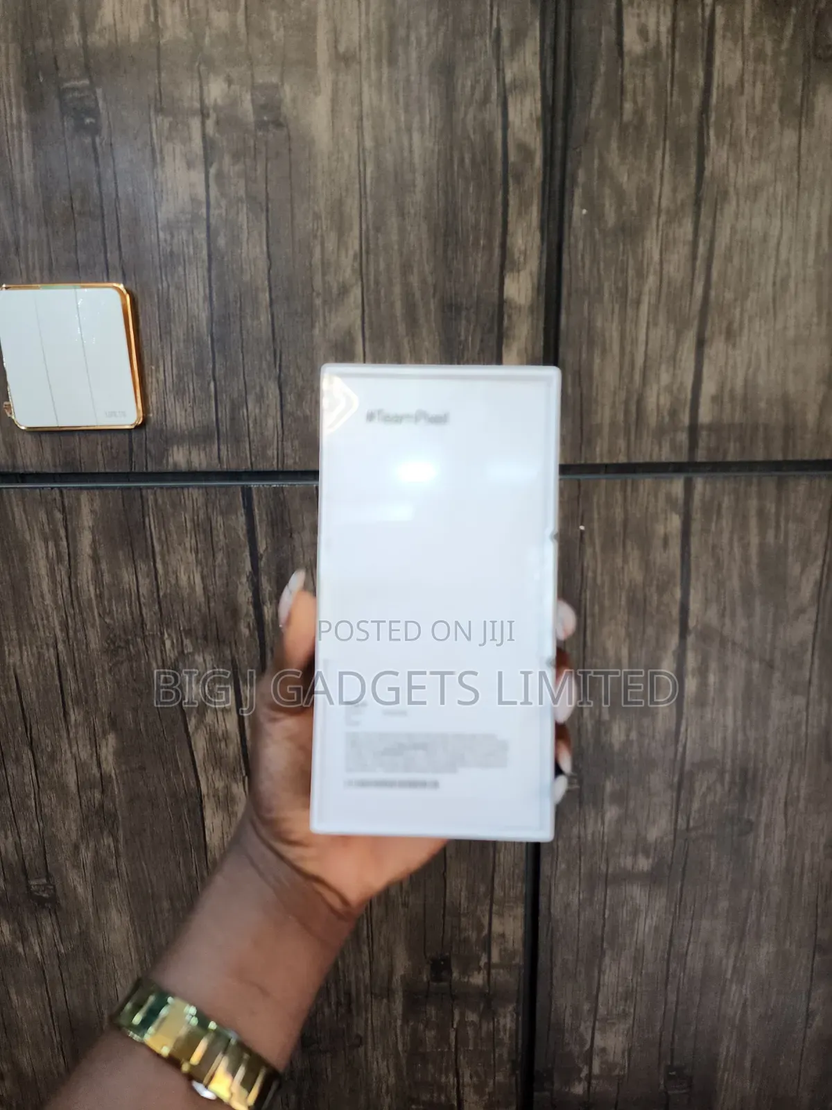 New Google Pixel 6 256 GB Black